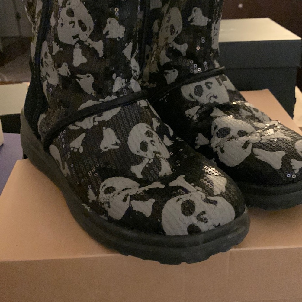 Ugg Boots All Glam